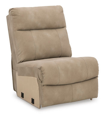 Next-Gen DuraPella Power Reclining Sectional - Woo Town Furniture (Worcester,MA)