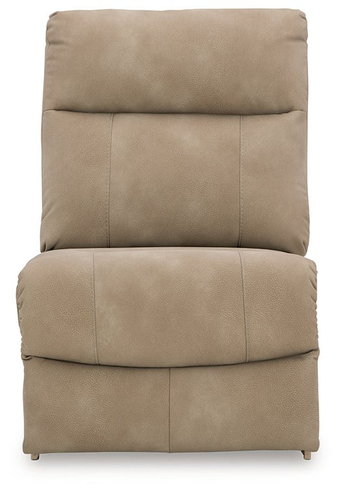Next-Gen DuraPella Power Reclining Sectional - Woo Town Furniture (Worcester,MA)