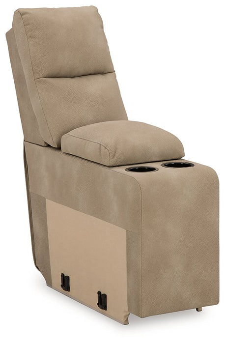 Next-Gen DuraPella Power Reclining Sectional - Woo Town Furniture (Worcester,MA)