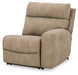 Next-Gen DuraPella Power Reclining Sectional - Woo Town Furniture (Worcester,MA)