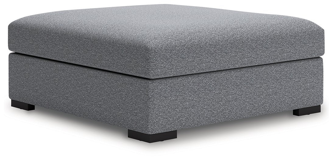 Bealton Oversized Accent Ottoman - Woo Town Furniture (Worcester,MA)