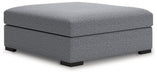 Bealton Oversized Accent Ottoman - Woo Town Furniture (Worcester,MA)