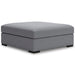 Bealton Oversized Accent Ottoman - Woo Town Furniture (Worcester,MA)