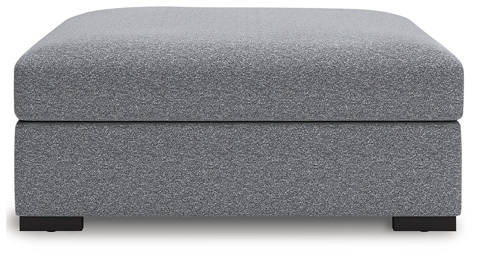 Bealton Oversized Accent Ottoman - Woo Town Furniture (Worcester,MA)