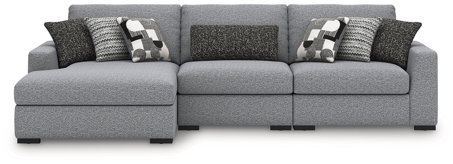 Bealton Sectional with Chaise - Woo Town Furniture (Worcester,MA)