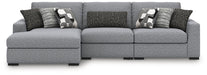 Bealton Sectional with Chaise - Woo Town Furniture (Worcester,MA)