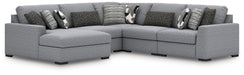 Bealton Sectional with Chaise - Woo Town Furniture (Worcester,MA)