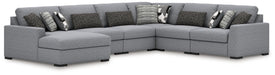 Bealton Sectional with Chaise - Woo Town Furniture (Worcester,MA)
