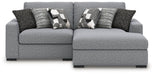 Bealton Sectional with Chaise - Woo Town Furniture (Worcester,MA)