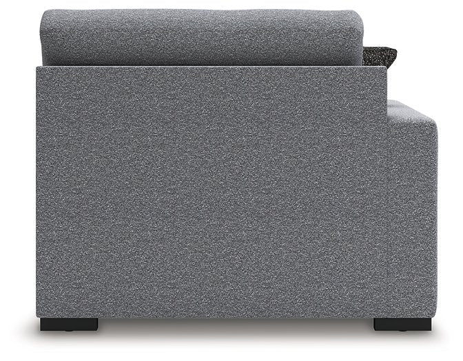 Bealton Sectional with Chaise - Woo Town Furniture (Worcester,MA)