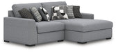 Bealton Sectional with Chaise - Woo Town Furniture (Worcester,MA)