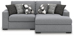 Bealton Sectional with Chaise - Woo Town Furniture (Worcester,MA)