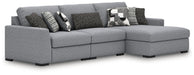 Bealton Sectional with Chaise - Woo Town Furniture (Worcester,MA)