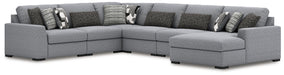 Bealton Sectional with Chaise - Woo Town Furniture (Worcester,MA)