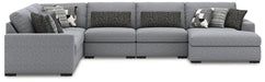 Bealton Sectional with Chaise - Woo Town Furniture (Worcester,MA)