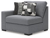 Bealton Sectional with Chaise - Woo Town Furniture (Worcester,MA)