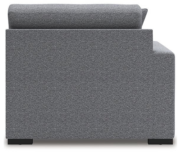 Bealton Sectional with Chaise - Woo Town Furniture (Worcester,MA)