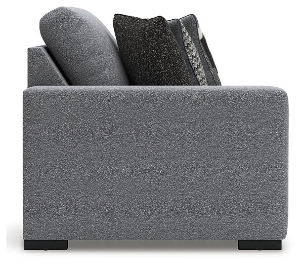 Bealton Sectional with Chaise - Woo Town Furniture (Worcester,MA)