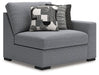 Bealton Sectional with Chaise - Woo Town Furniture (Worcester,MA)