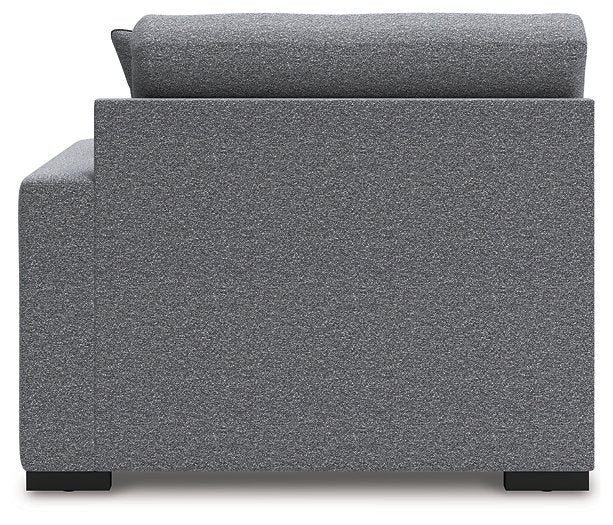 Bealton Sectional with Chaise - Woo Town Furniture (Worcester,MA)