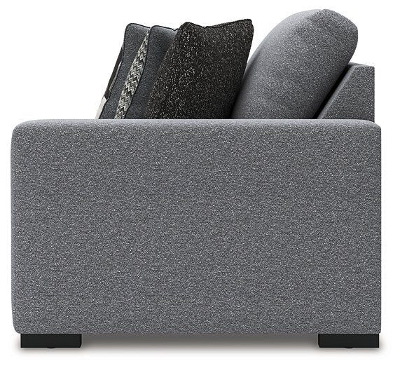 Bealton Sectional with Chaise - Woo Town Furniture (Worcester,MA)