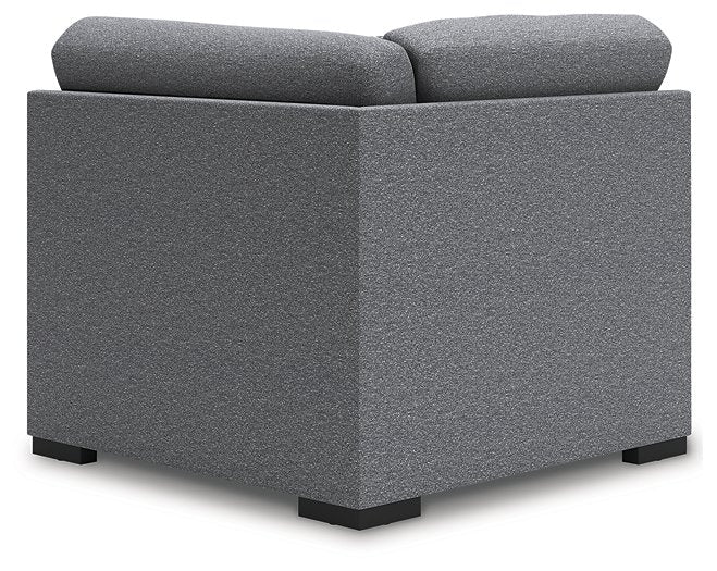 Bealton Sectional with Chaise - Woo Town Furniture (Worcester,MA)