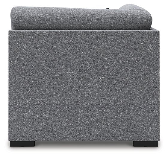 Bealton Sectional with Chaise - Woo Town Furniture (Worcester,MA)