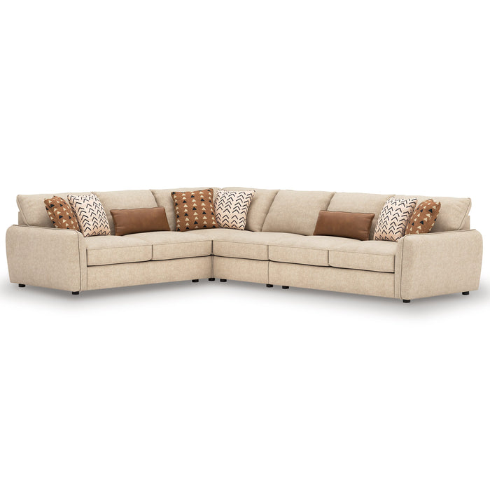 Seyler Sectional - Woo Town Furniture (Worcester,MA)