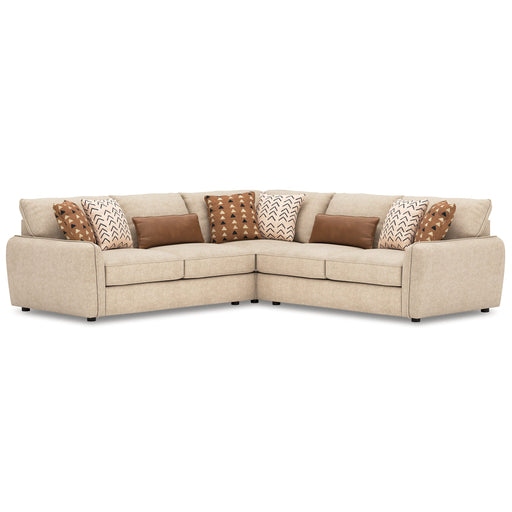 Seyler Sectional - Woo Town Furniture (Worcester,MA)