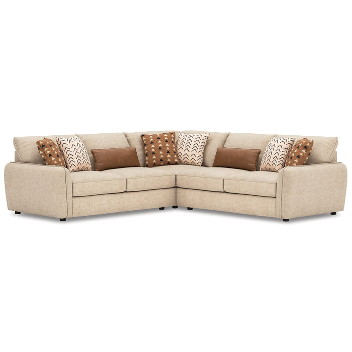 Seyler Sectional - Woo Town Furniture (Worcester,MA)
