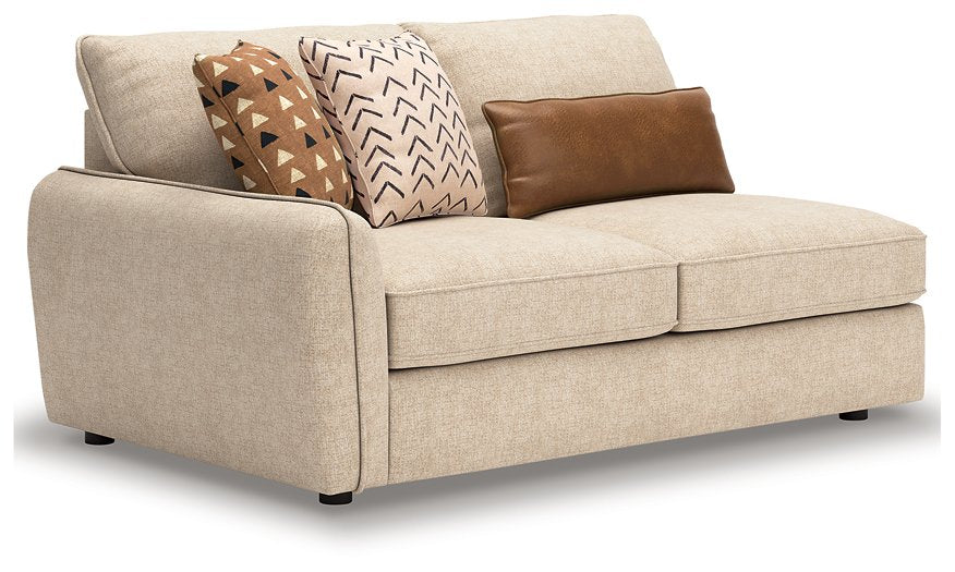 Seyler Sectional - Woo Town Furniture (Worcester,MA)