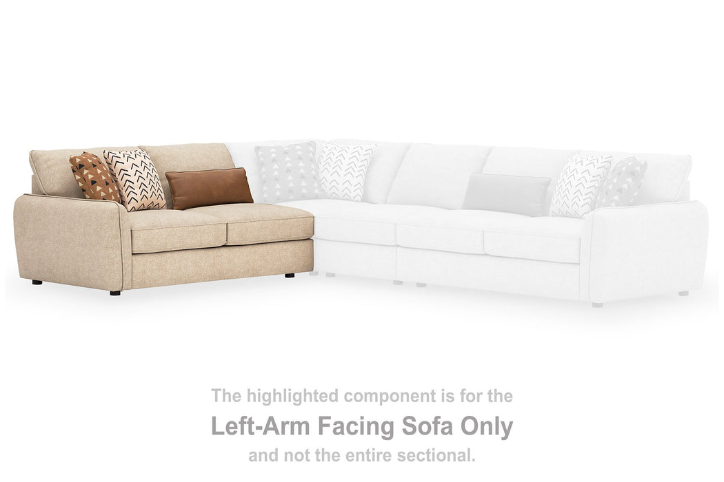 Seyler Sectional - Woo Town Furniture (Worcester,MA)