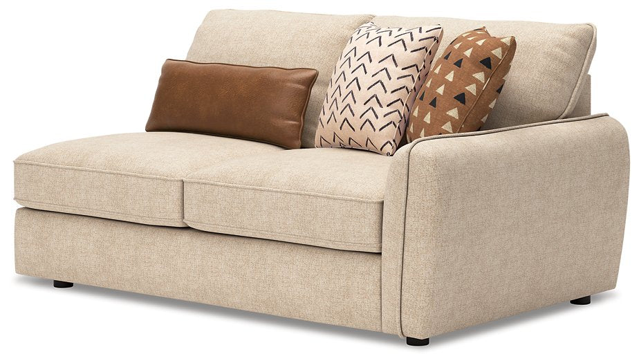 Seyler Sectional - Woo Town Furniture (Worcester,MA)