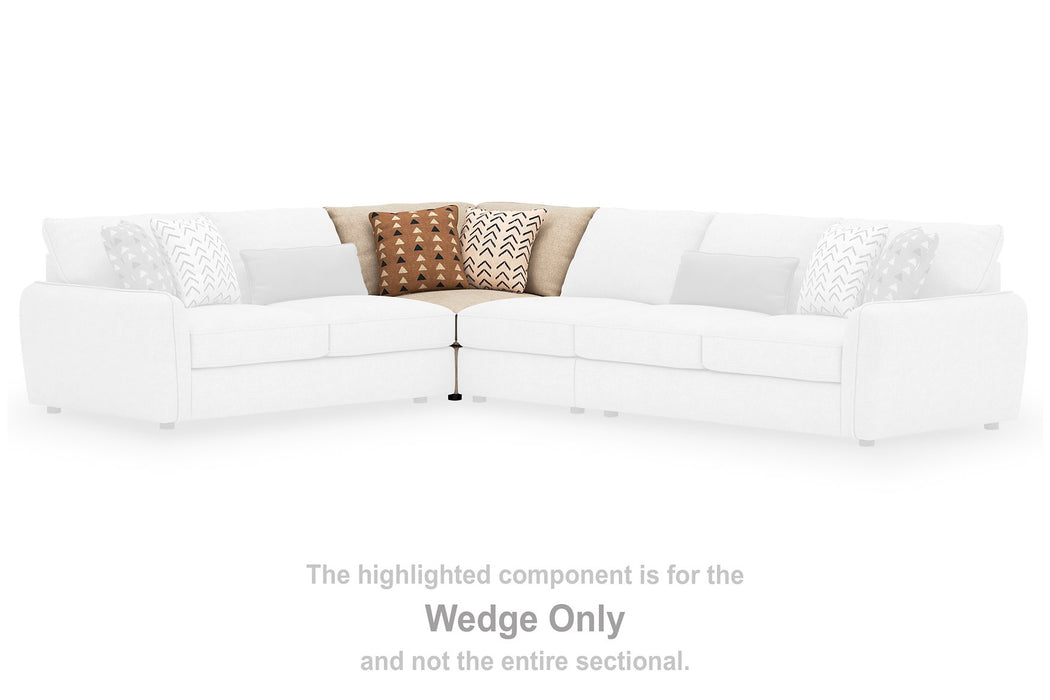 Seyler Sectional - Woo Town Furniture (Worcester,MA)