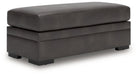 Lofton-Pike Oversized Accent Ottoman - Woo Town Furniture (Worcester,MA)