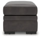 Lofton-Pike Oversized Accent Ottoman - Woo Town Furniture (Worcester,MA)