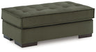 Caspian-Town Oversized Accent Ottoman - Woo Town Furniture (Worcester,MA)