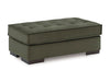 Caspian-Town Oversized Accent Ottoman - Woo Town Furniture (Worcester,MA)