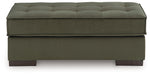 Caspian-Town Oversized Accent Ottoman - Woo Town Furniture (Worcester,MA)