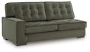 Caspian-Town Sectional with Chaise - Woo Town Furniture (Worcester,MA)