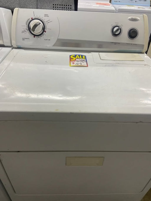Used Dryer- Whirlpool - Woo Town Furniture (Worcester,MA)