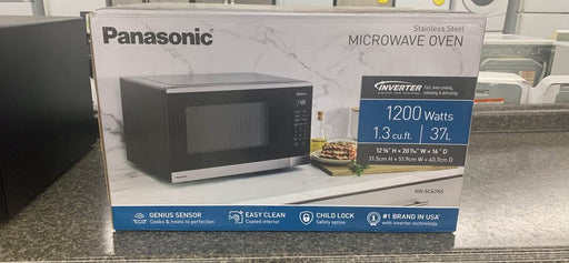 New Panasonic Microwave - Woo Town Furniture (Worcester,MA)