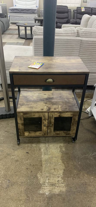 New Side table or Kitchen Cart! - Woo Town Furniture (Worcester,MA)