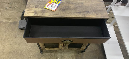New Side table or Kitchen Cart! - Woo Town Furniture (Worcester,MA)