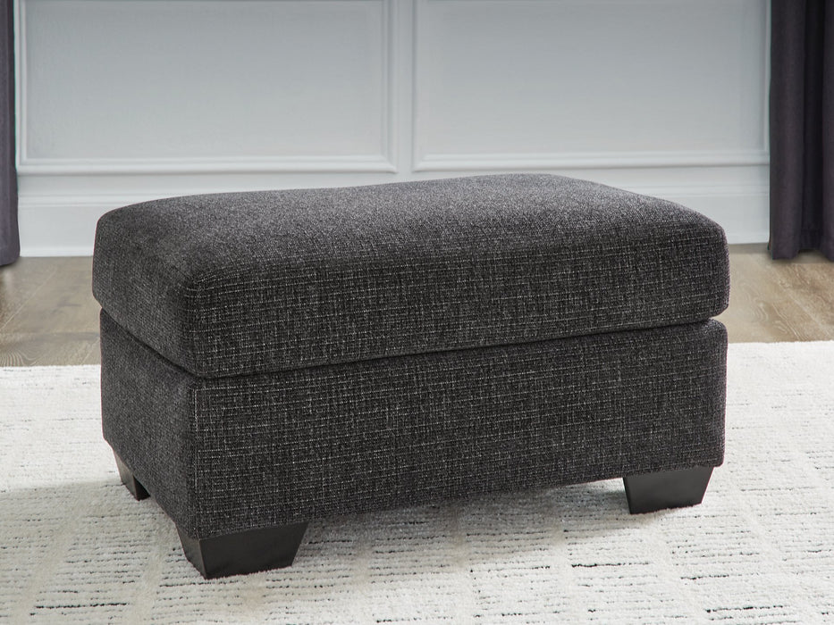 Loreo Ottoman - Woo Town Furniture (Worcester,MA)