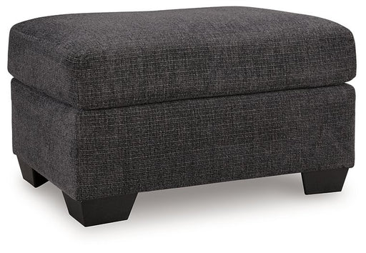 Loreo Ottoman - Woo Town Furniture (Worcester,MA)