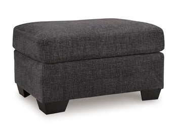 Loreo Ottoman - Woo Town Furniture (Worcester,MA)