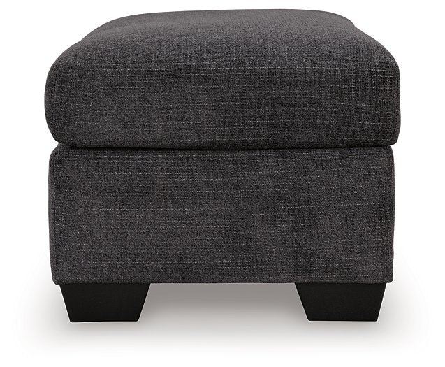 Loreo Ottoman - Woo Town Furniture (Worcester,MA)