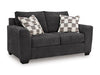 Loreo Loveseat - Woo Town Furniture (Worcester,MA)