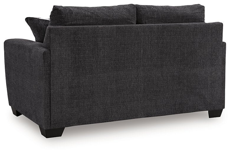 Loreo Loveseat - Woo Town Furniture (Worcester,MA)
